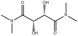 D-对甲氧基苯甲酰酒石酸CAS NO.: 63126-52-3的结构式